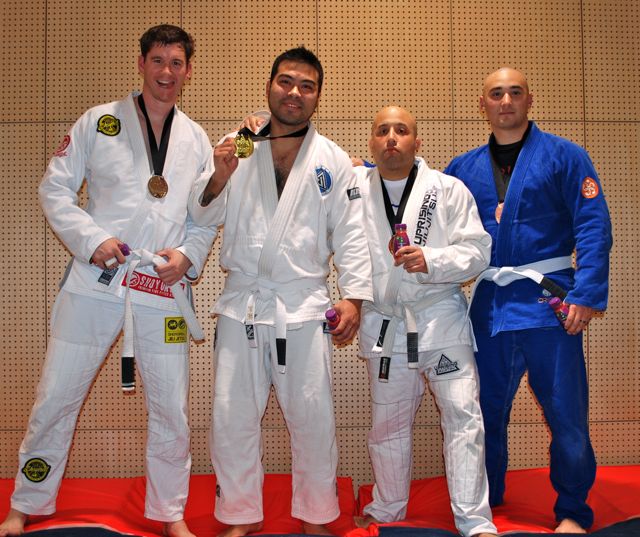 AXIS JIUJITSU ACADEMY